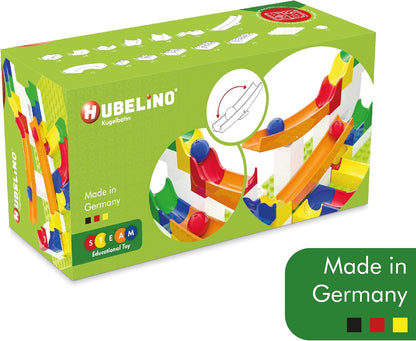 Pista per biglie Hubelino - Espansione Bilancere (45 pezzi)