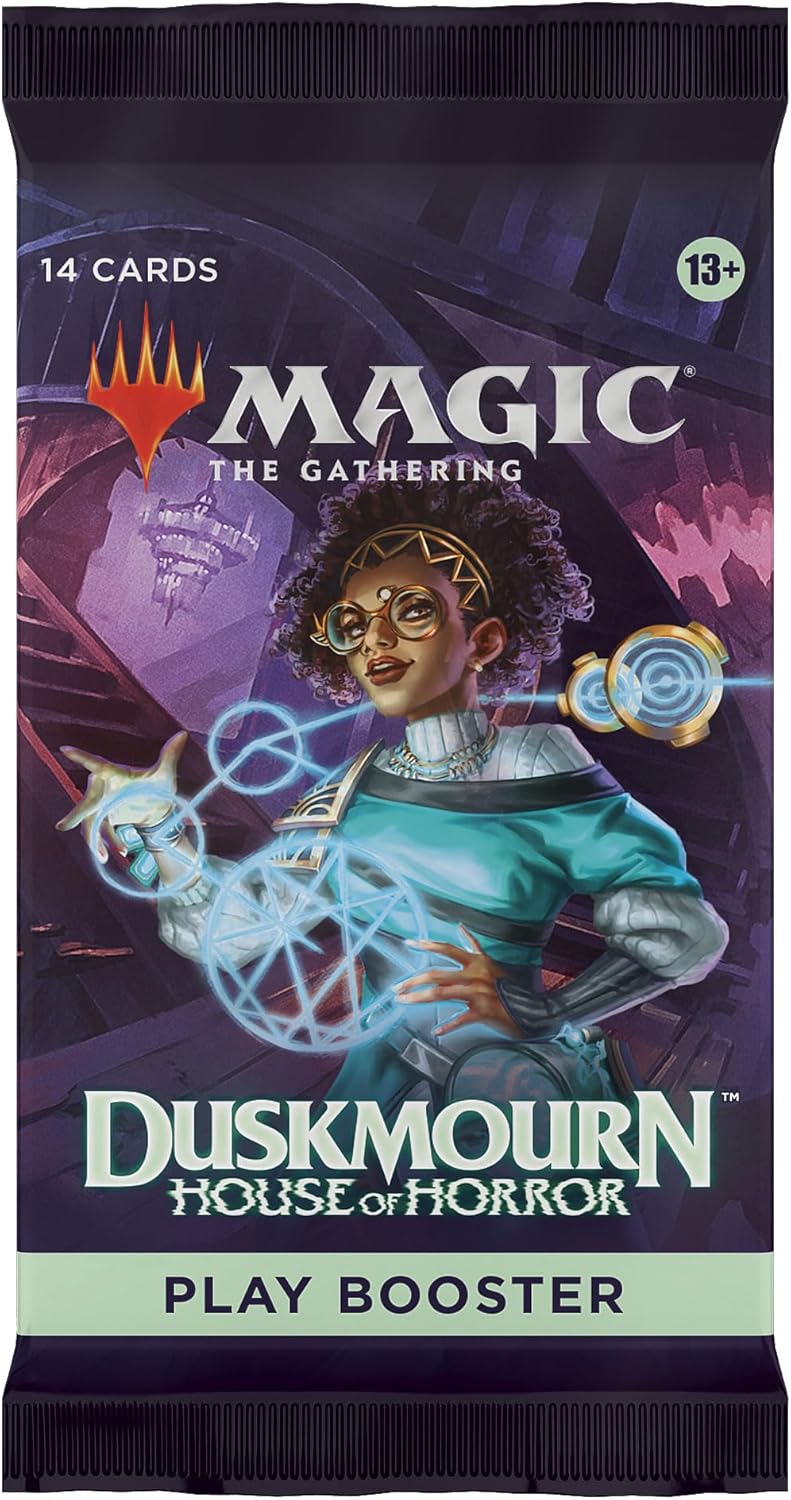 MTG Duskmourn: House of Horror - Busta