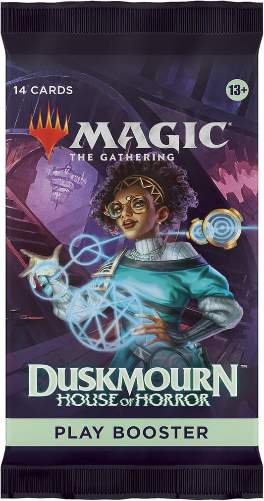 MTG Duskmourn: House of Horror - Play Busters
