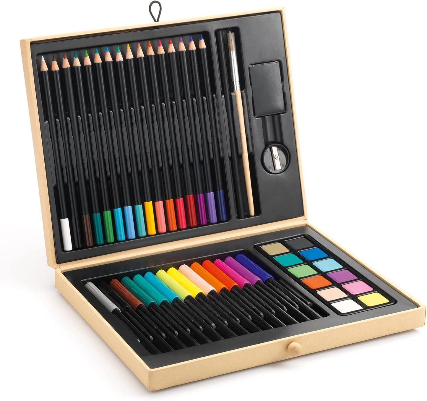 Scatola dei Colori - 47 Pezzi