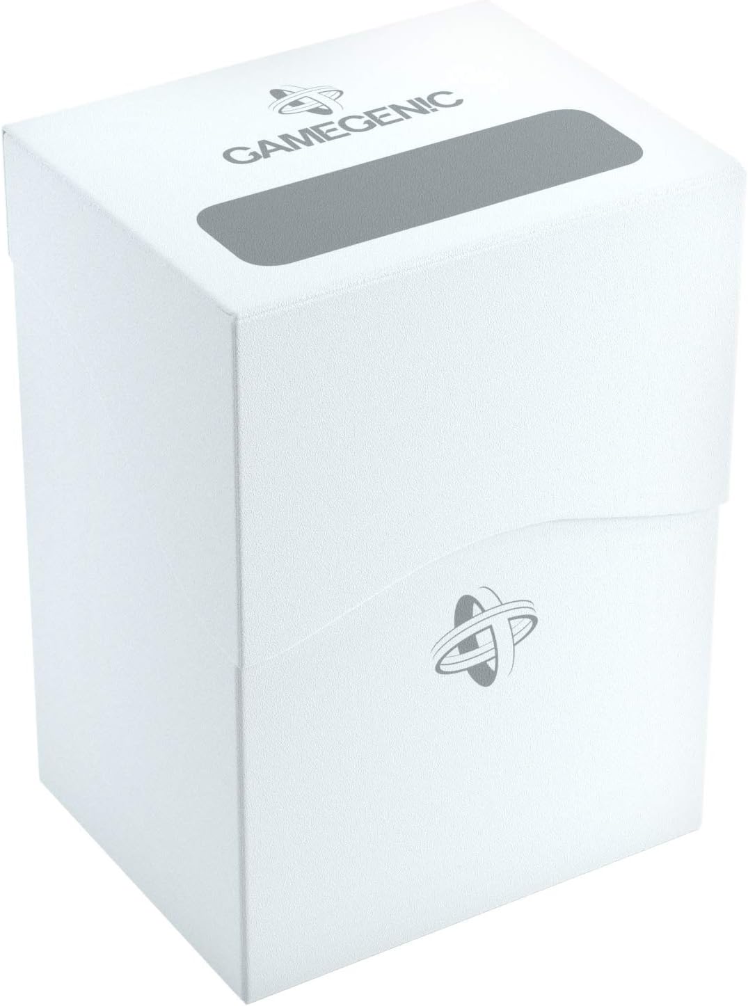 Deck Holder 80+ WHITE Gamegenic