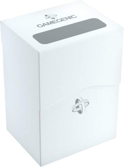 Deck Holder 80+ WHITE Gamegenic