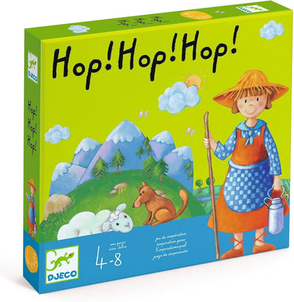 Hop! Hop! Hop!