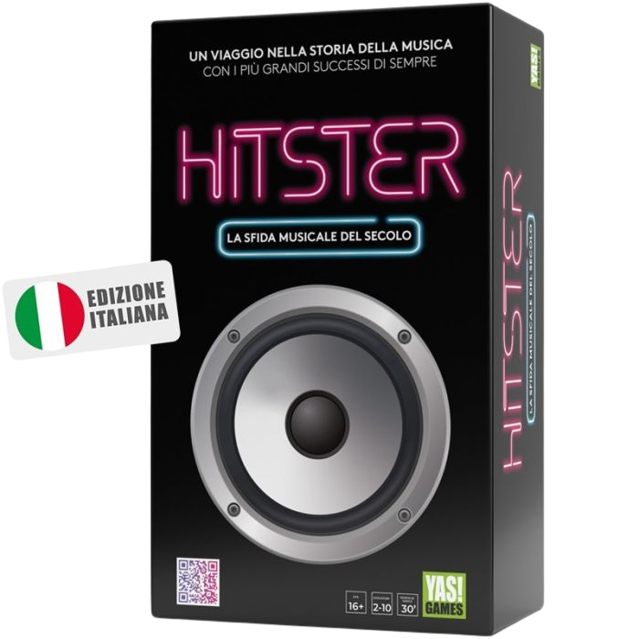 Hitster - La Sfida Musicale del Secolo