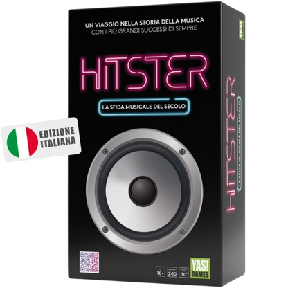 Hitster - La Sfida Musicale del Secolo