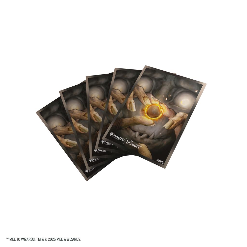 MTG HOB Premium Art Sleeves - My Precious