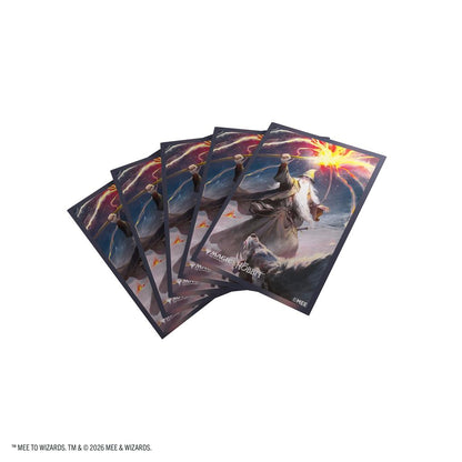 MTG HOB Premium Art Sleeves - Gandalf Shadow's Foe