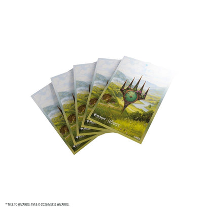 MTG HOB Premium Art Sleeves - The Shire
