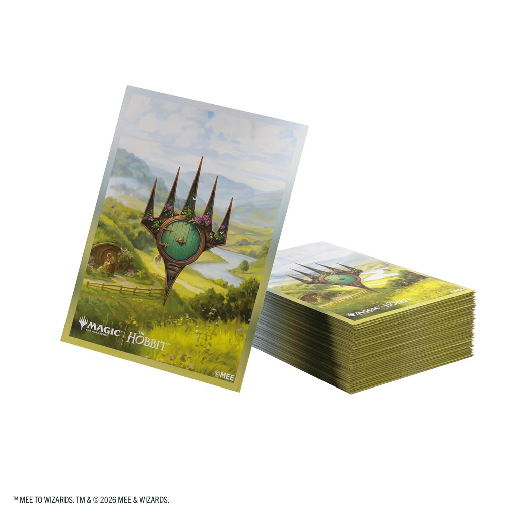 MTG HOB Premium Art Sleeves - The Shire