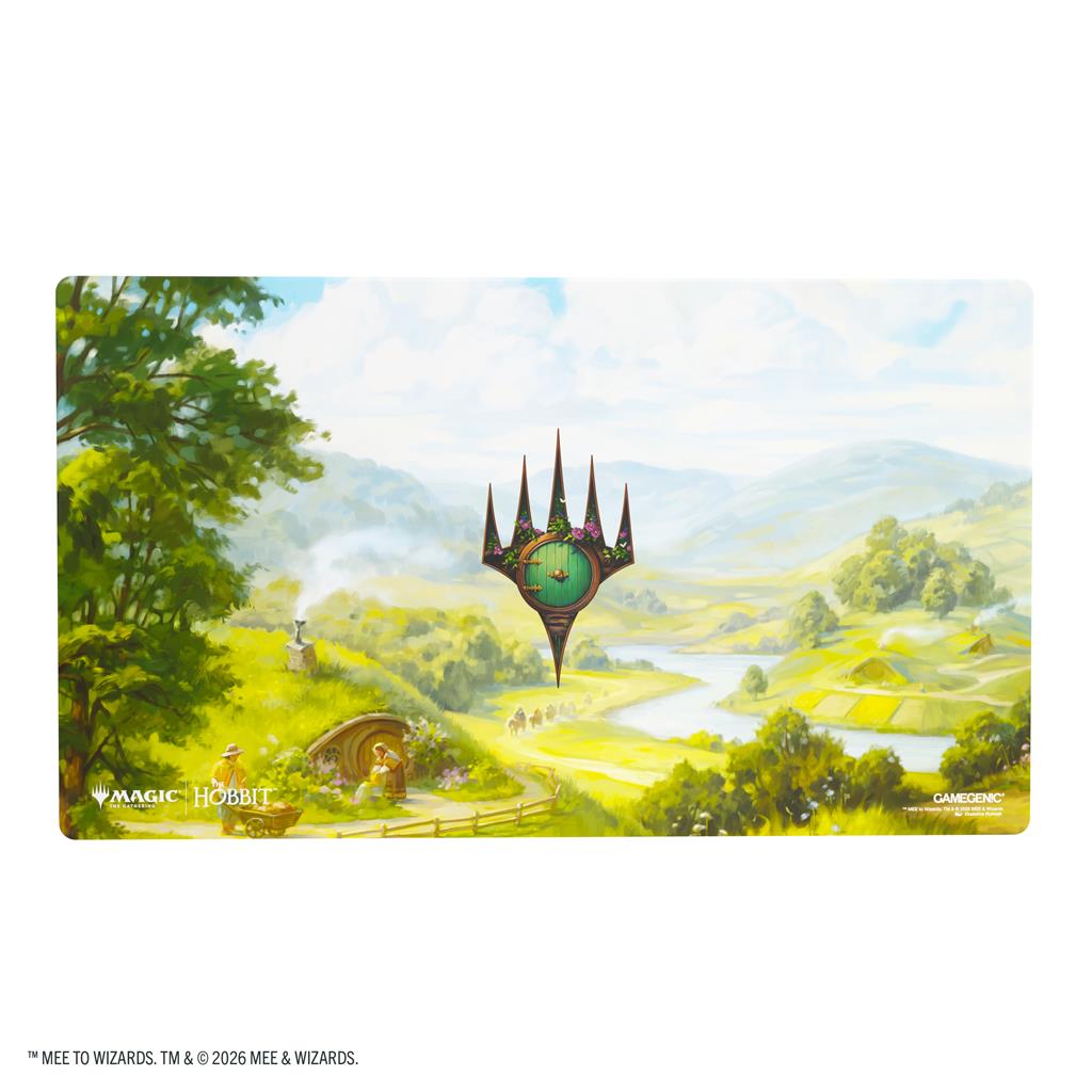 MTG HOB Prime Playmat - The Shire