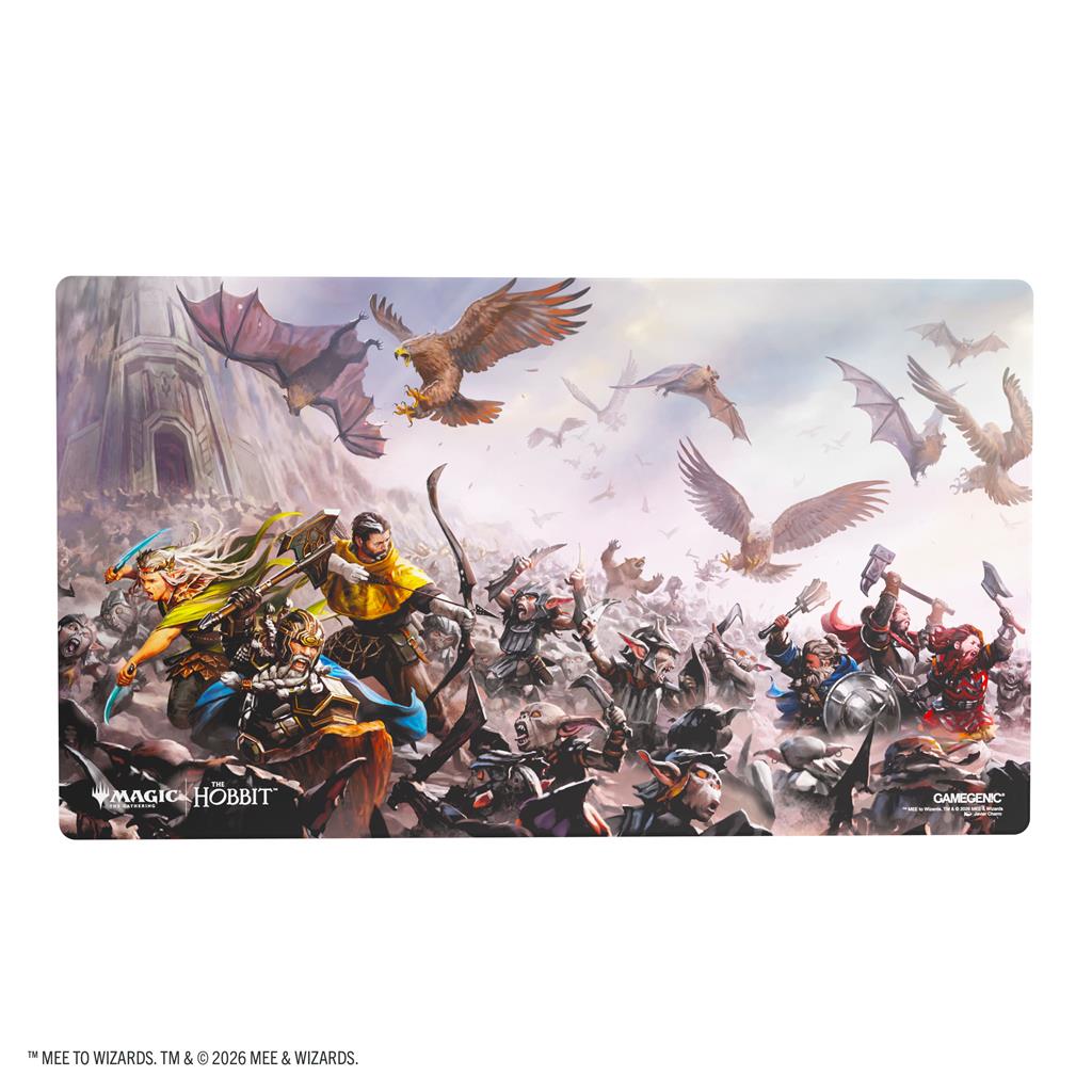 MTG HOB Prime Playmat - Battle of Five Armies