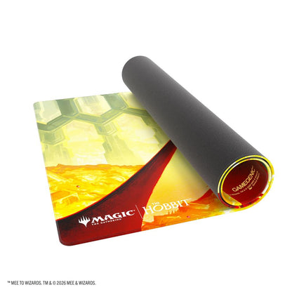 MTG HOB Shiny Playmat - Smaug the Golden