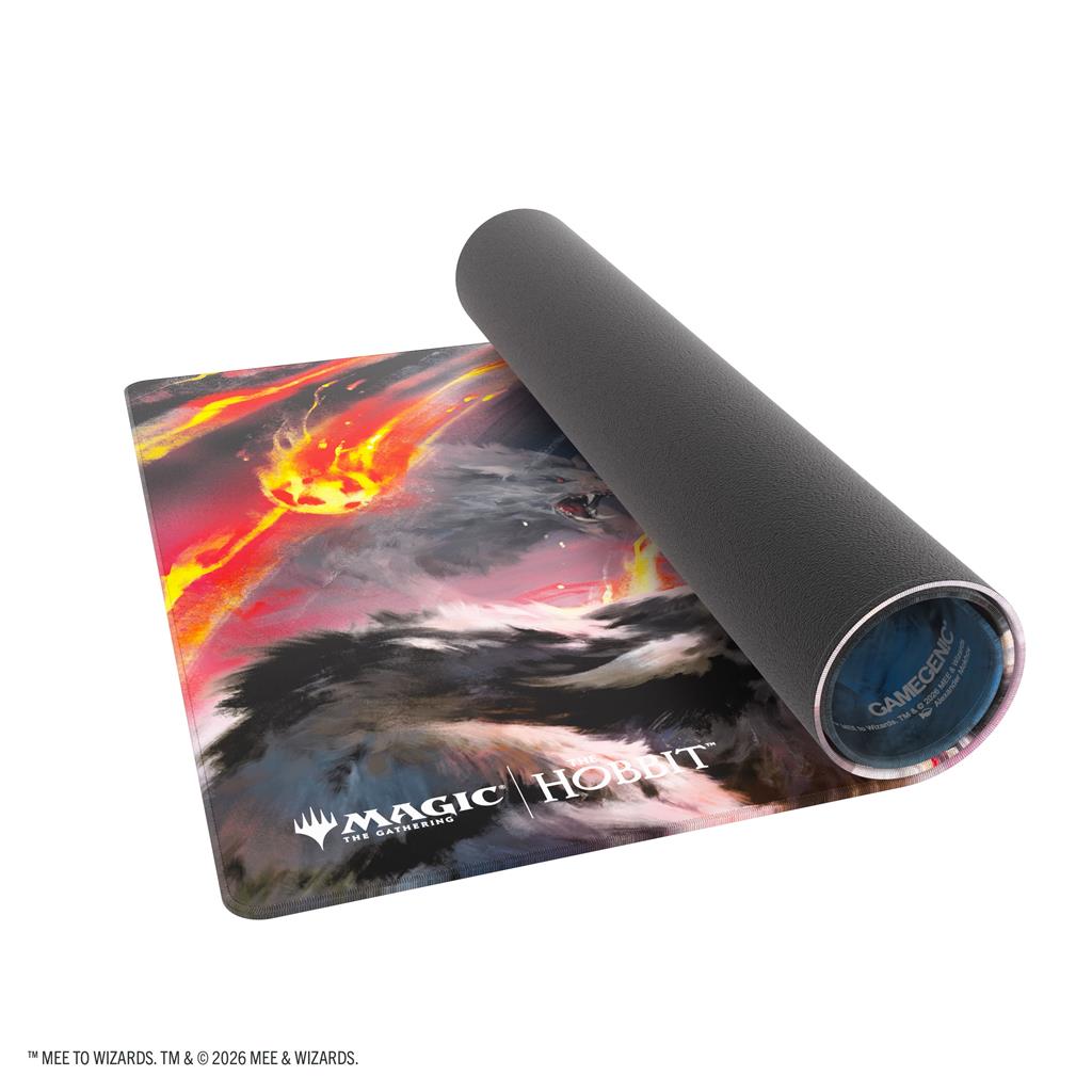 MTG HOB Shiny Playmat - Gandalf Shadow's Foe