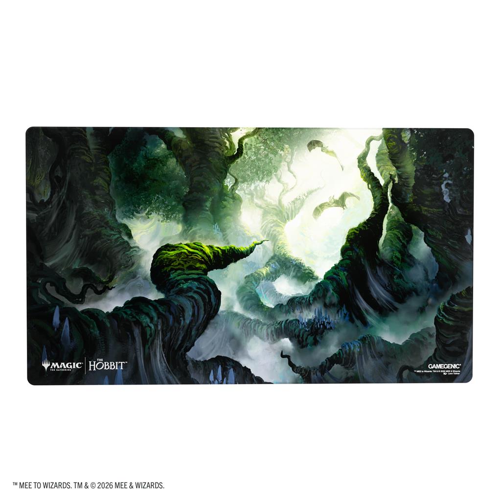 MTG HOB Shiny Playmat - Mirkwood