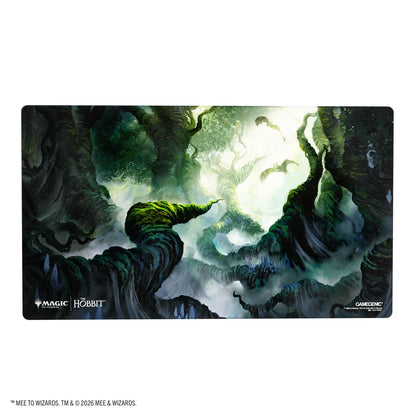 MTG HOB Shiny Playmat - Mirkwood
