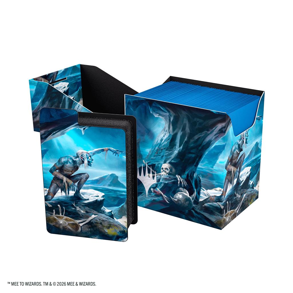 MTG HOB Soft Dynacrate 100+ XL - RIDDLES