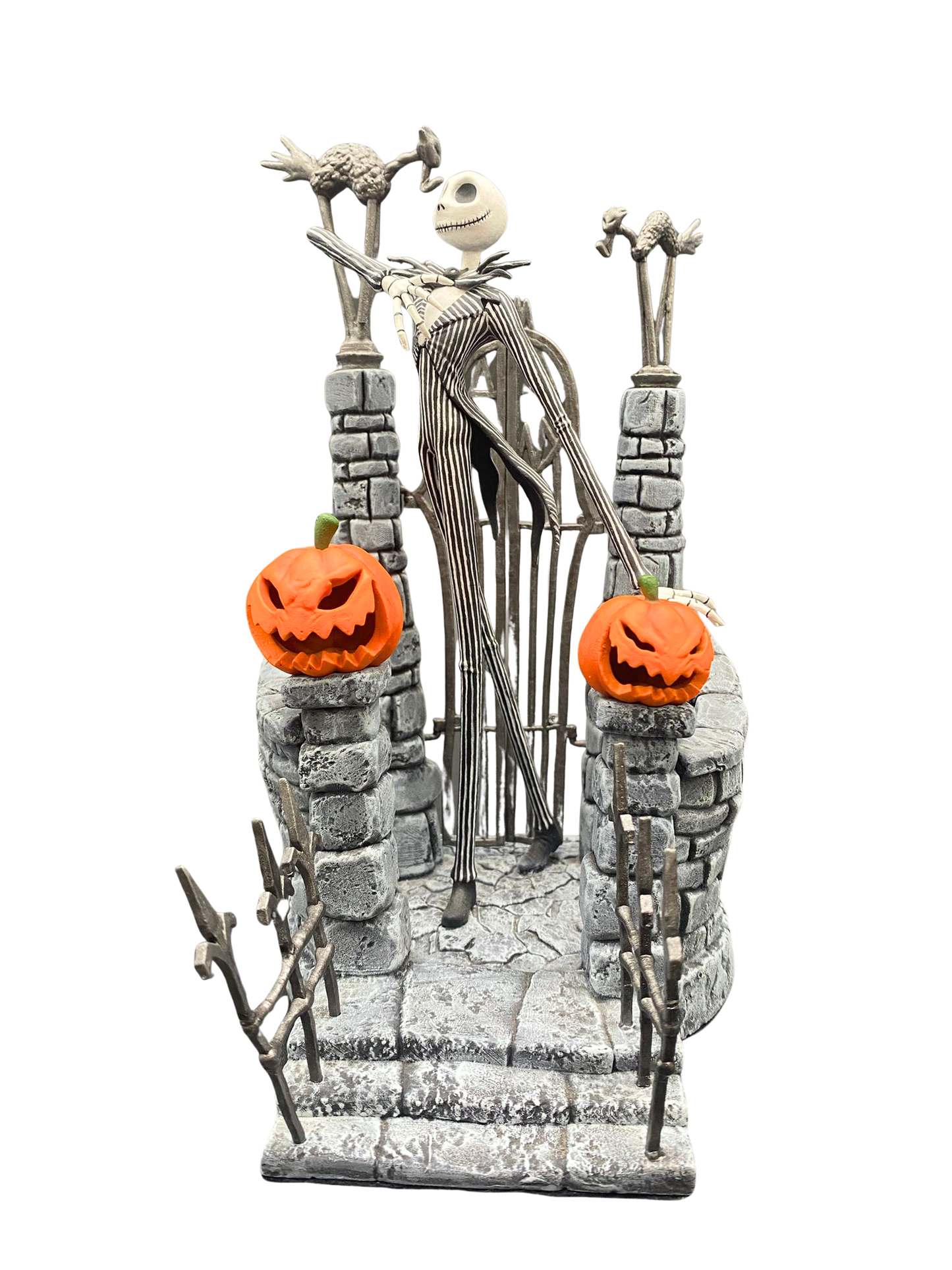 Diorama Jack O'Lantern