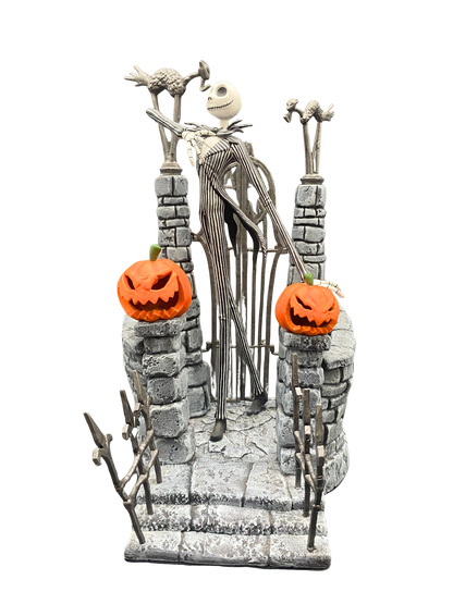 Diorama Jack O'Lantern