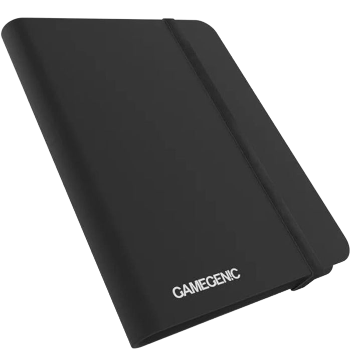 Raccoglitore Gamegenic Casual Album 8 Tasche - NERO