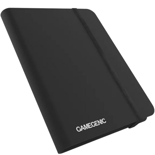 Raccoglitore Gamegenic Casual Album 8 Tasche - NERO