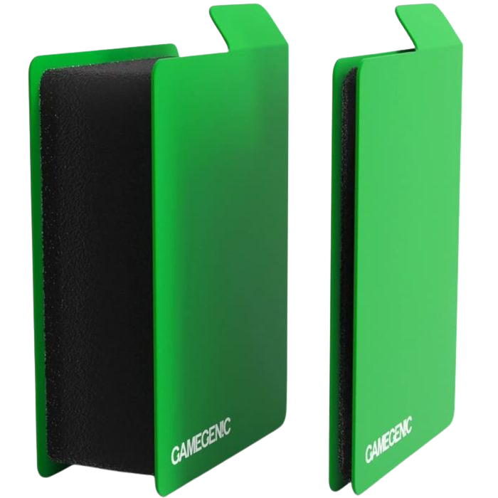 Divisorio per Carte Gamegenic Sizemorph Divider (VERDE)
