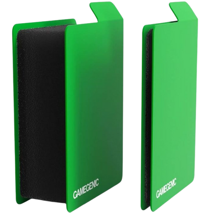 Divisorio per Carte Gamegenic Sizemorph Divider (VERDE)