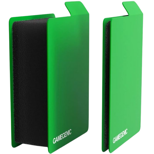 Divisorio per Carte Gamegenic Sizemorph Divider (VERDE)