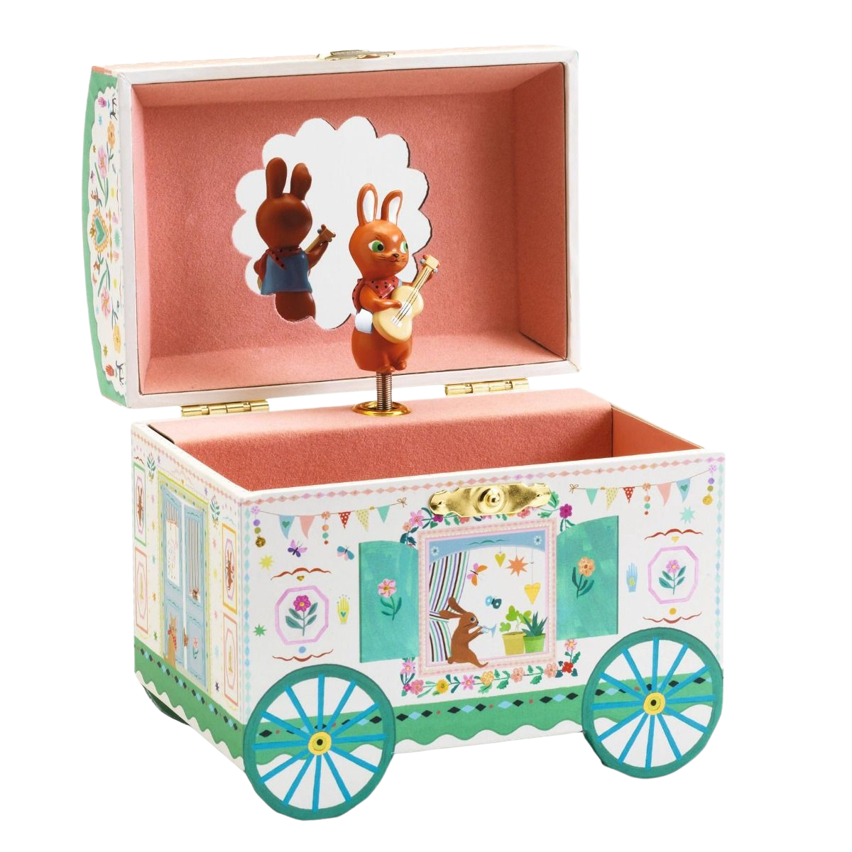 Carillon: Roulotte Incantata