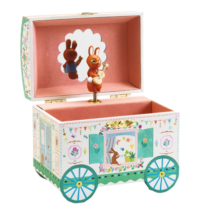 Carillon: Roulotte Incantata