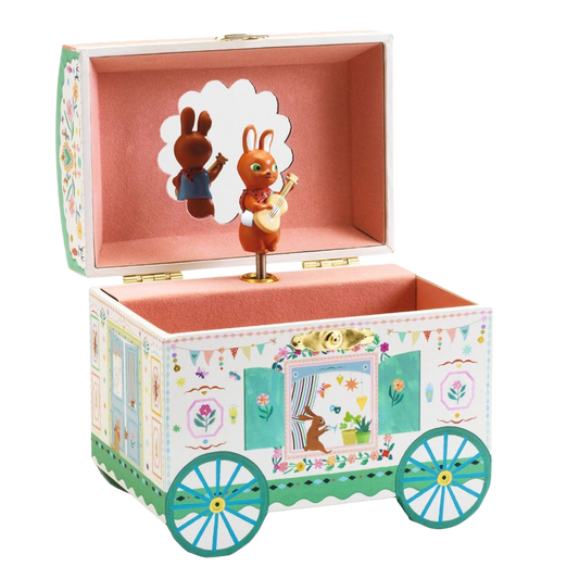 Carillon: Roulotte Incantata