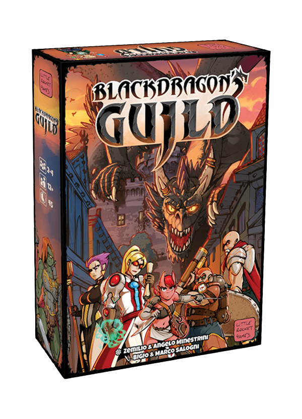 Black Dragon's Guild