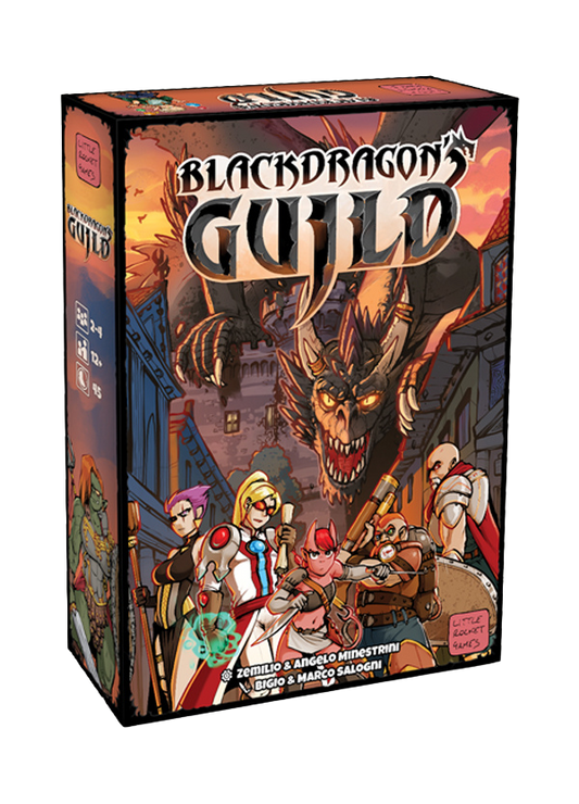 Black Dragon's Guild
