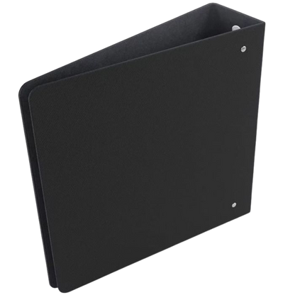 Raccoglitore ad Anelli (NERO)