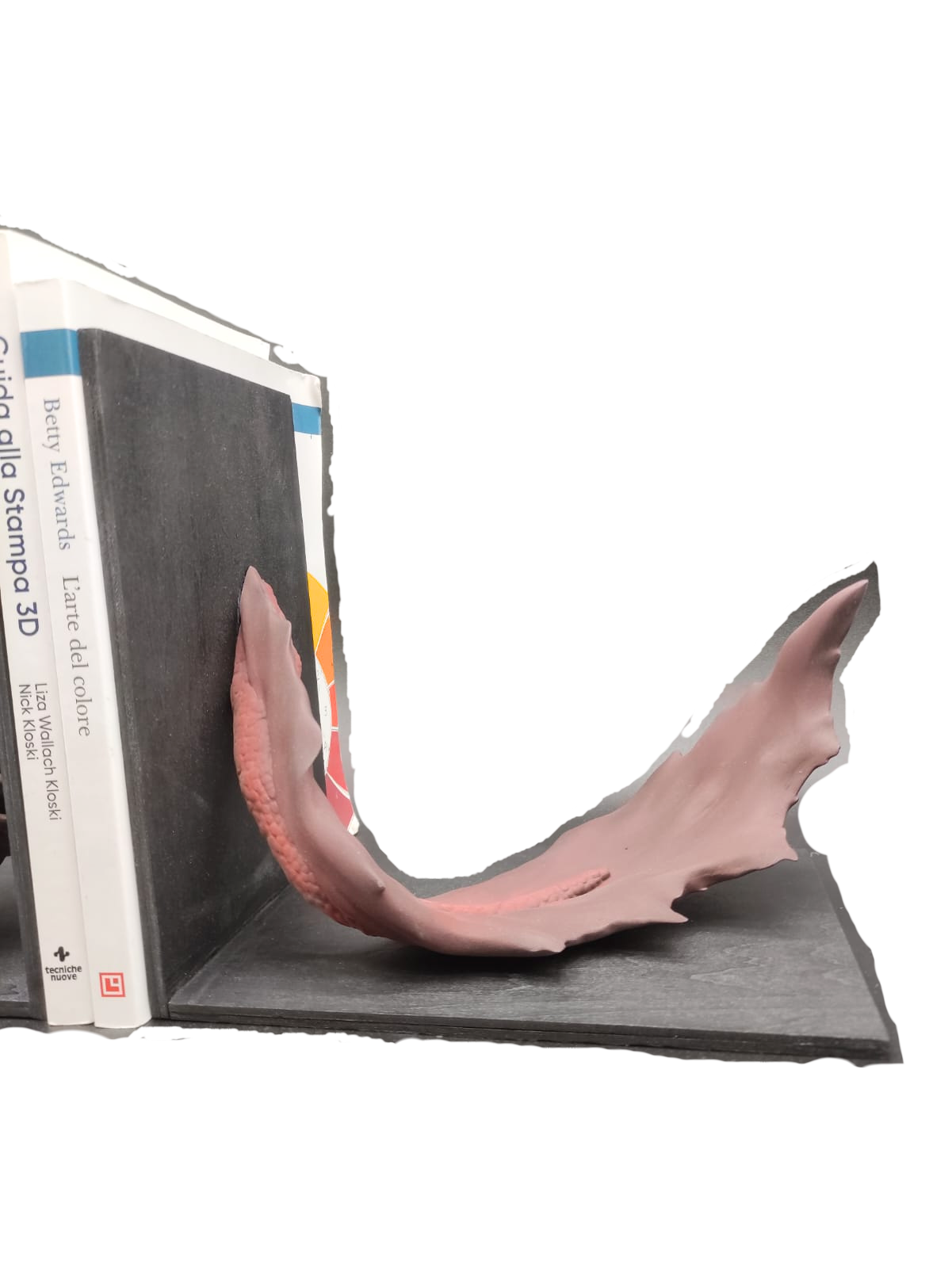 Bookends Drago Rosso Antico