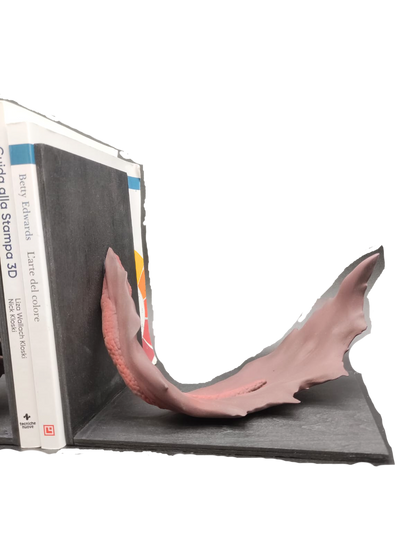 Bookends Drago Rosso Antico