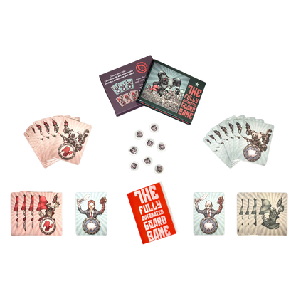 The Fully Automated Board Game