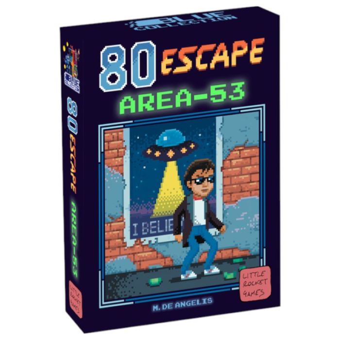 80 Escape - Area 53