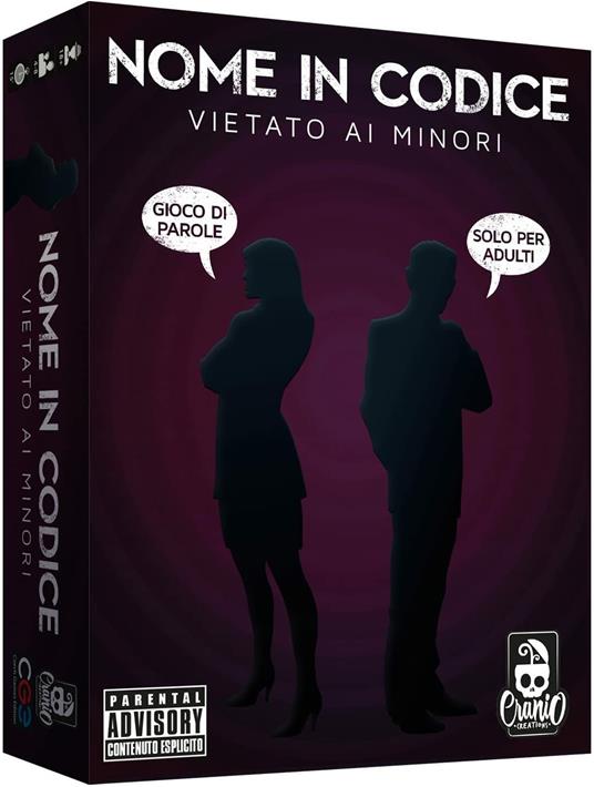 Nome in Codice: Vietato ai Minori
