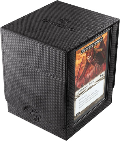 Porta Mazzo Gamegenic Squire PLUS 100+ XL BLACK
