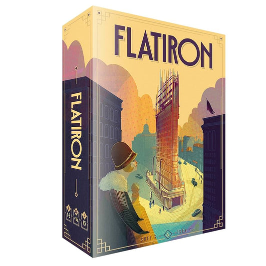 Flatiron