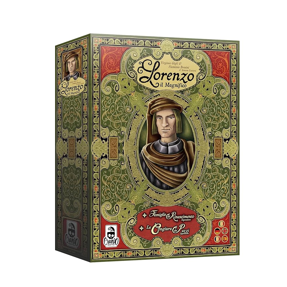 Lorenzo il Magnifico - Big Box