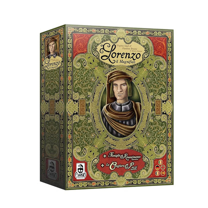 Lorenzo il Magnifico - Big Box