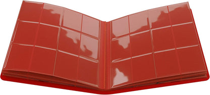 Casual Album 24-Pocket RED Gamegenic