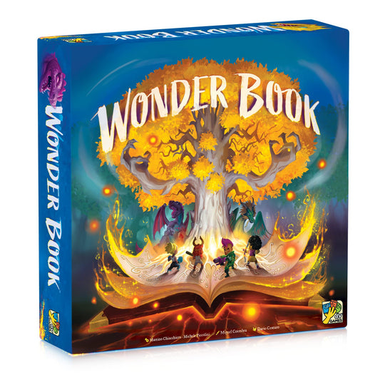 Wonder Book