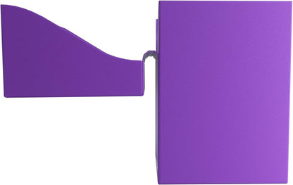 Deck Holder 100+ Purple GAMEGENIC