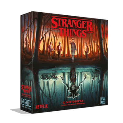 Stranger Things: Sottosopra