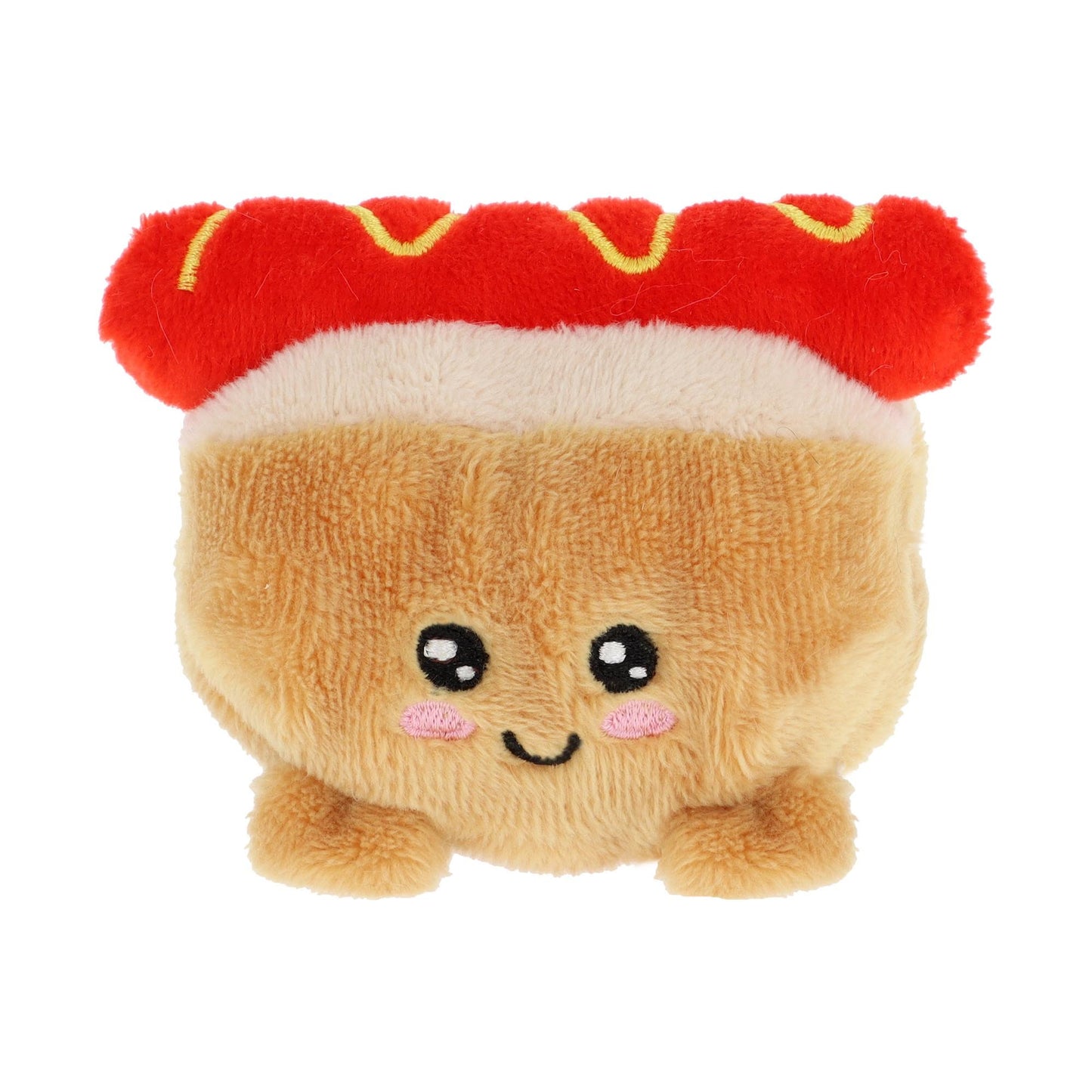 Peluche Food Bobbals (8cm)