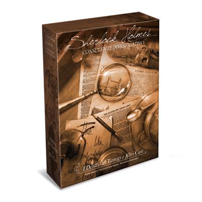 SHCI - I Delitti del Tamigi e Altri Casi