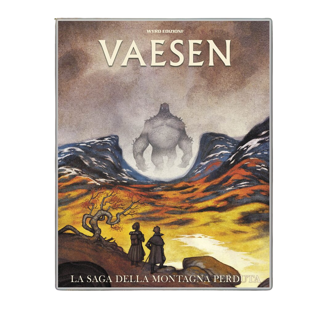 Vaesen - La Saga della Montagna Perduta