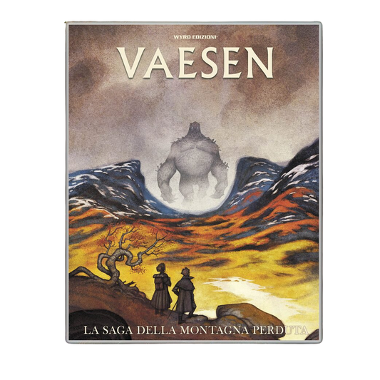 Vaesen - La Saga della Montagna Perduta